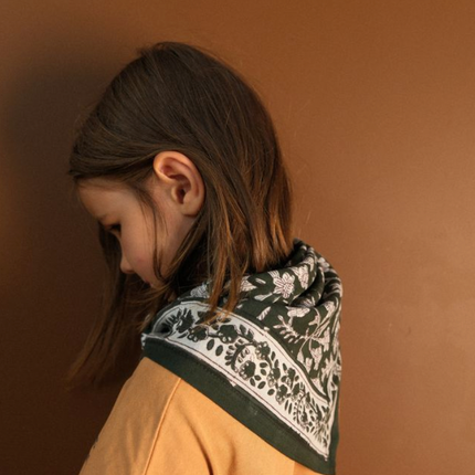 Foulard Calcutta Green (small)