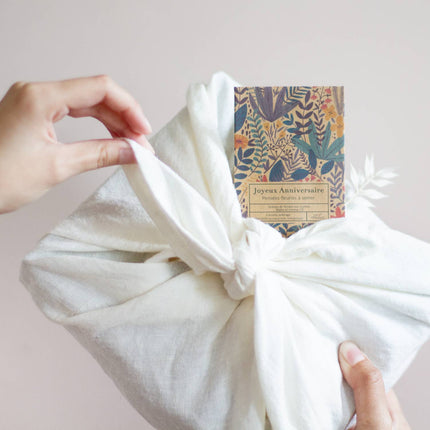 NEW Sachet de graines Joyeux anniversaire (pensées)