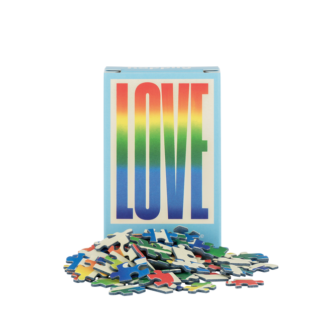 NEW Mini-puzzle Love