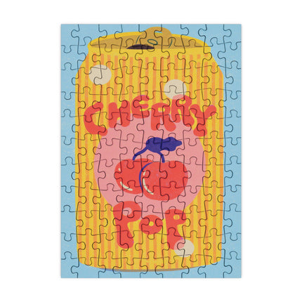 Mini puzzle Cherry Pop - 99 pièces