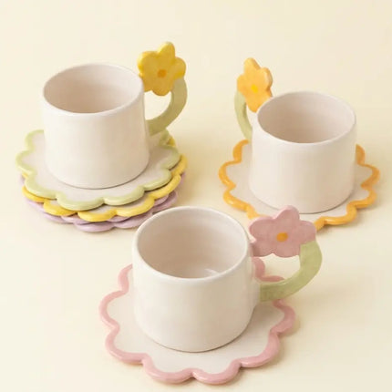 Tasse à expresso Blossom Rose