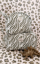 NEW Trousse de toilette  Zebre Kaki