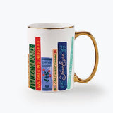 NEW Tasse en porcelaine Book Club - Rifle Paper Co