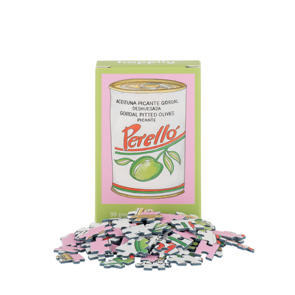 NEW Mini-puzzle Olives