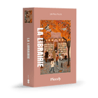 NEW Puzzle La Librairie - 500 pièces