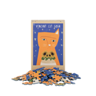 Mini puzzle 99 pièces - Vincent Cat Gogh
