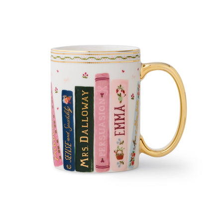 NEW Mug Club de lecture Ladies Night