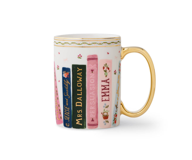 NEW Mug Club de lecture Ladies Night