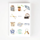 NEW Carnet Les choses de tous les jours