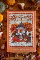 Puzzle Festival d'Automne (500 pièces)
