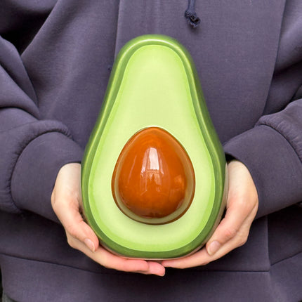 Vase Avocat