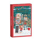 Mini-puzzle 99 pièces Jolly Holidays