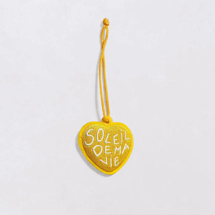 Porte clés Soleil de ma vie