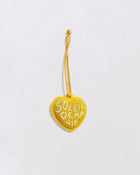 Porte clés Soleil de ma vie