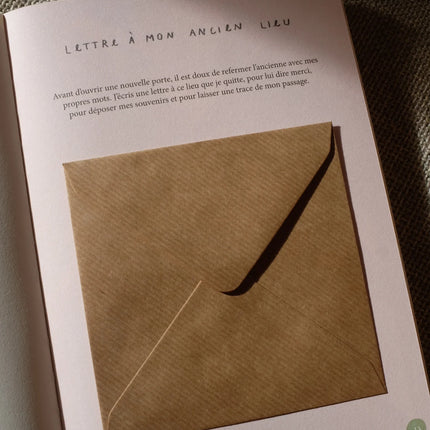 Carnet de naissance de ma maison