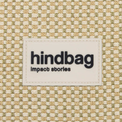 Housse d'ordinateur Tressage nude