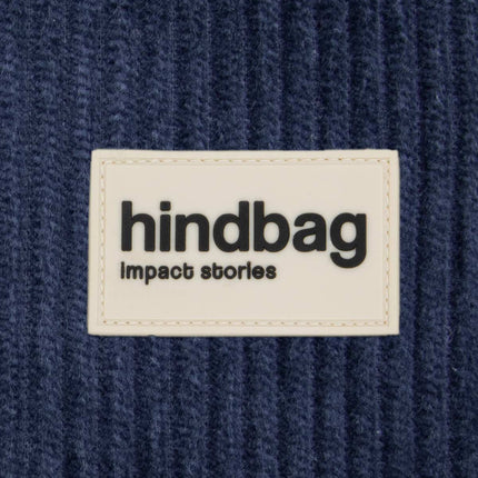 NEW Sac banane Sasha velours marine