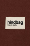 NEW Sac banane Sasha Chocolat Hindbag