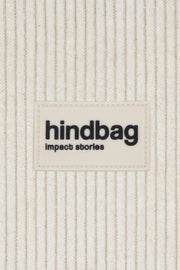 NEW Sac banane Sofia Velours beige