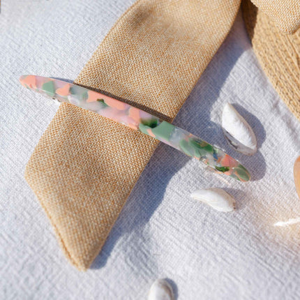 Barrette Louise Rose Matcha