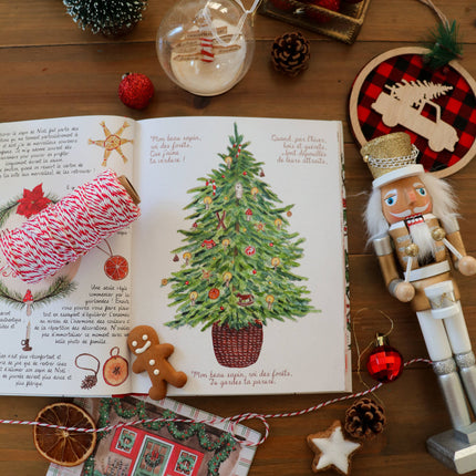 NEW Livre Mon Hiver Cosy