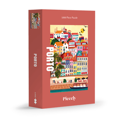 Puzzle Porto - 1000 pièces