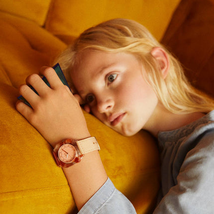Montre Cinnamon Roll