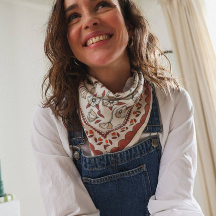 Foulard Kota Ivoire (small)