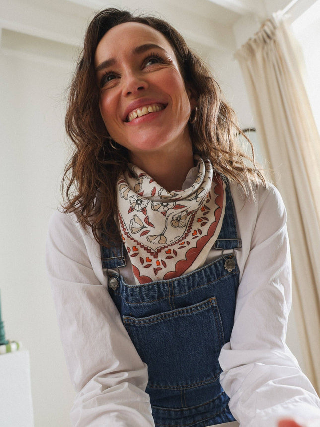 Foulard Kota Ivoire (small)