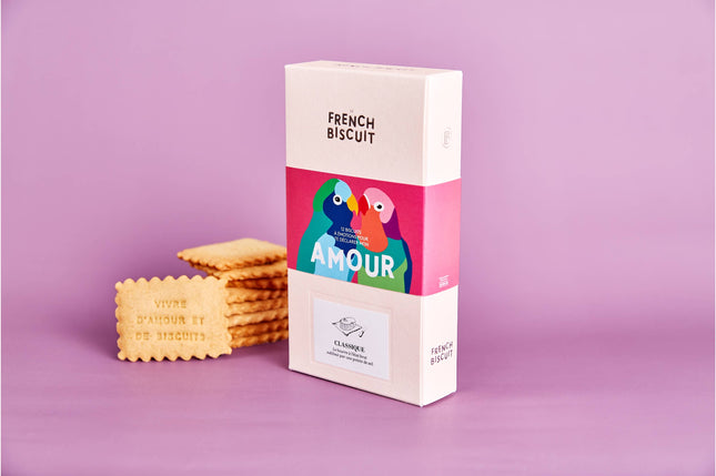 NEW Biscuits Amour