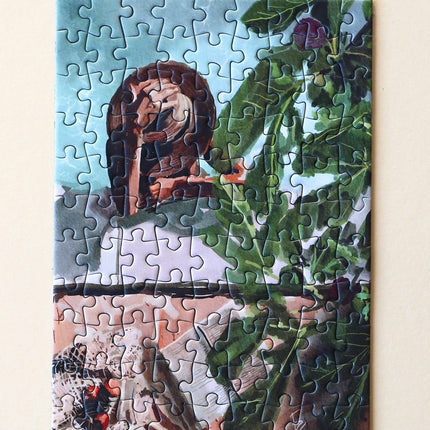 Mini-puzzle Pool Break, 99 pièces