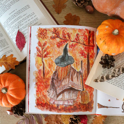 NEW Livre Mon Automne Cosy