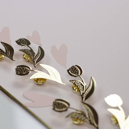 Pin's Tulipe