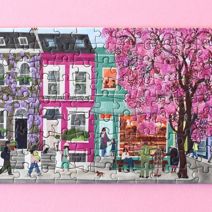 Mini-puzzle Notting Hill, 99 pièces