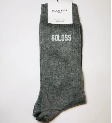 Chaussettes Boloss (homme)