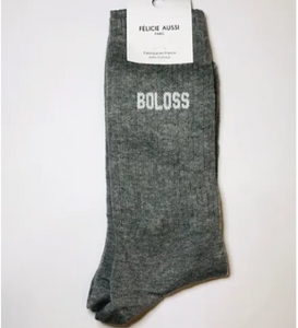 NEW Chaussettes Boloss (homme) - Felicie Aussi