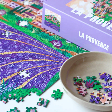 Puzzle La Provence, 500 pièces