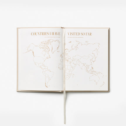 Carnet Bon voyage