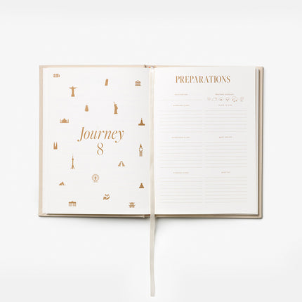 Carnet Bon voyage