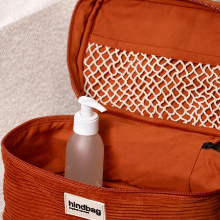 NEW Vanity Gaspard Velours brique