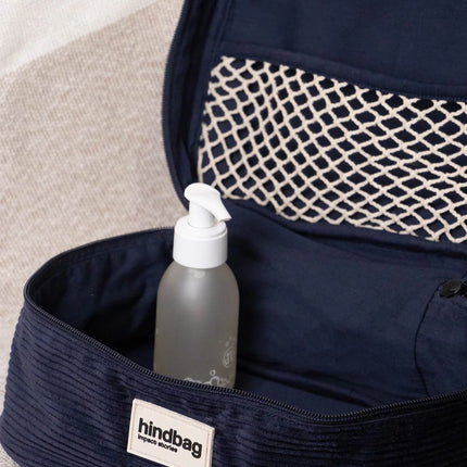 NEW Vanity Gaspard Velours marine