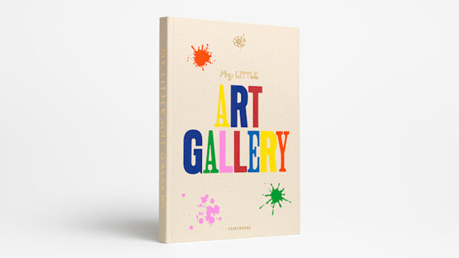 Frame Book Art gallery