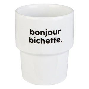 NEW Gobelet Bonjour Bichette - Felicie Aussi