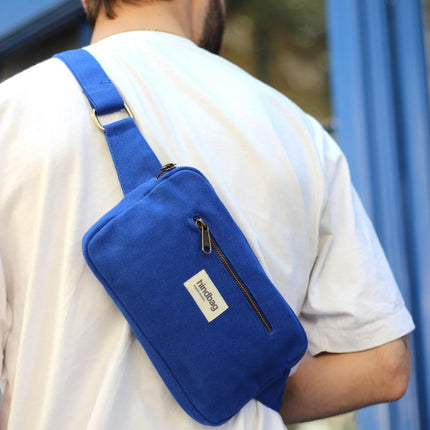 NEW Sac banane Harry Bleu électrique Hindbag