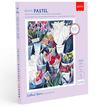 NEW Coffret Petit Pastel - Holland Bloom