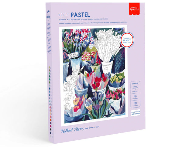 NEW Coffret Petit Pastel - Holland Bloom