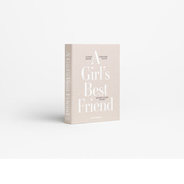 Boite à bijoux Beige (taille M)