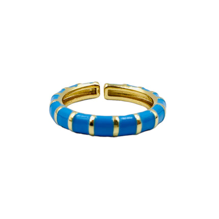 NEW Bague Rainbow M (6 couleurs)