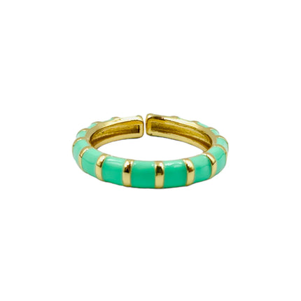 NEW Bague Rainbow M (6 couleurs)