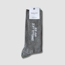 NEW Chaussettes Smell like my ex (homme)